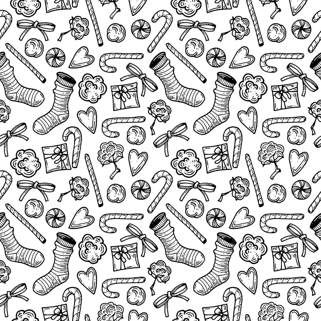 پترن کریسمس