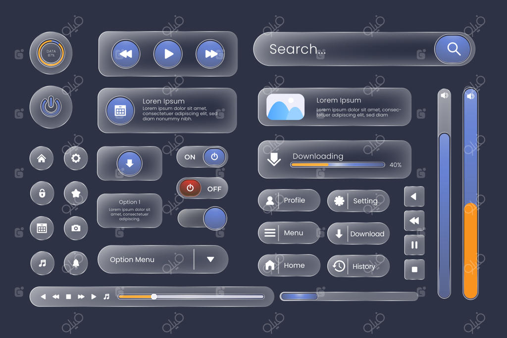 طراحی رابط کاربری واقع‌گرایانه