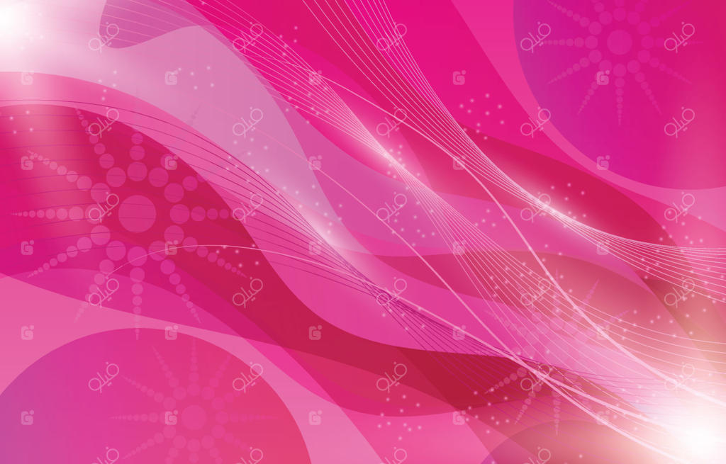 صورتی در پس‌زمینه رنگارنگ حکمرانی می‌کند