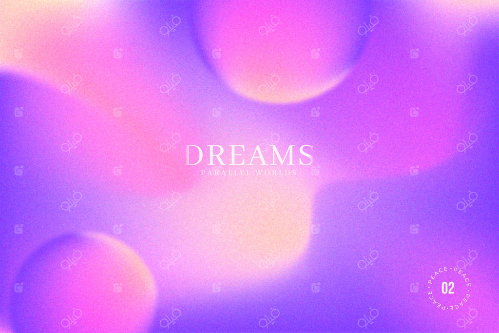 کاغذ دیواری بافت گرادیان دانه‌دانه