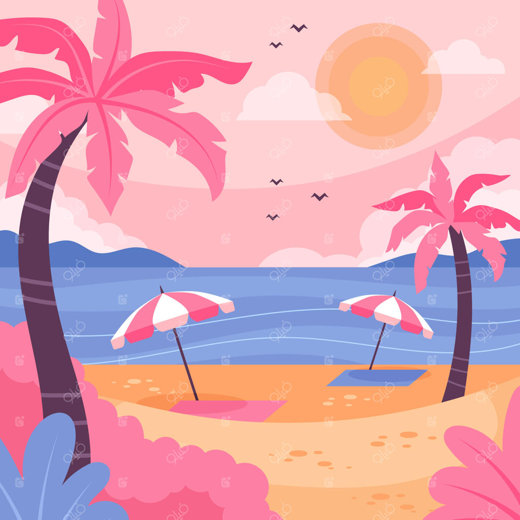 تصویرسازی دستی استوایی