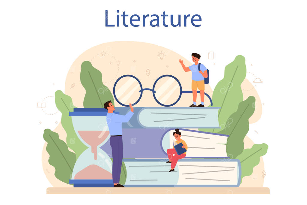 مفهوم درس ادبیات