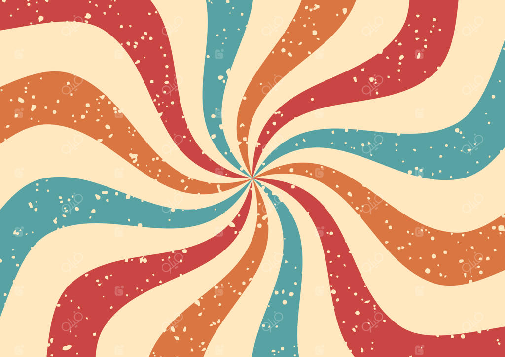 پس‌زمینه سبک رترو وینتیج با بافت کهنه و قدیمی