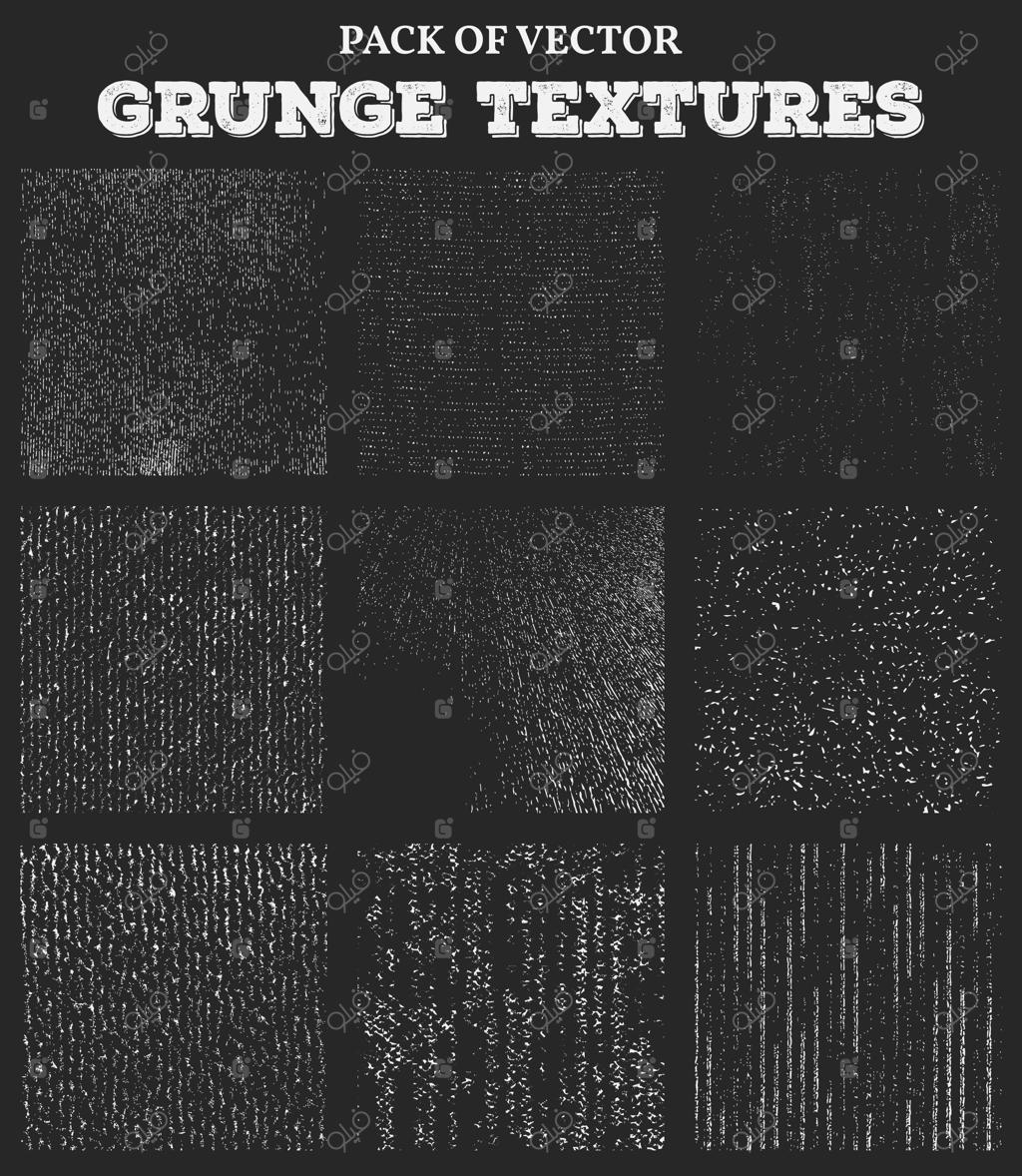 مجموعه بافت‌های گرانج و فرسوده بژ