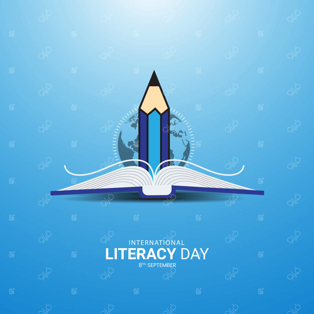 روز جهانی سواد آموزی: ایده‌ها و مفاهیم برای طراحی لوگو و تم خلاقانه