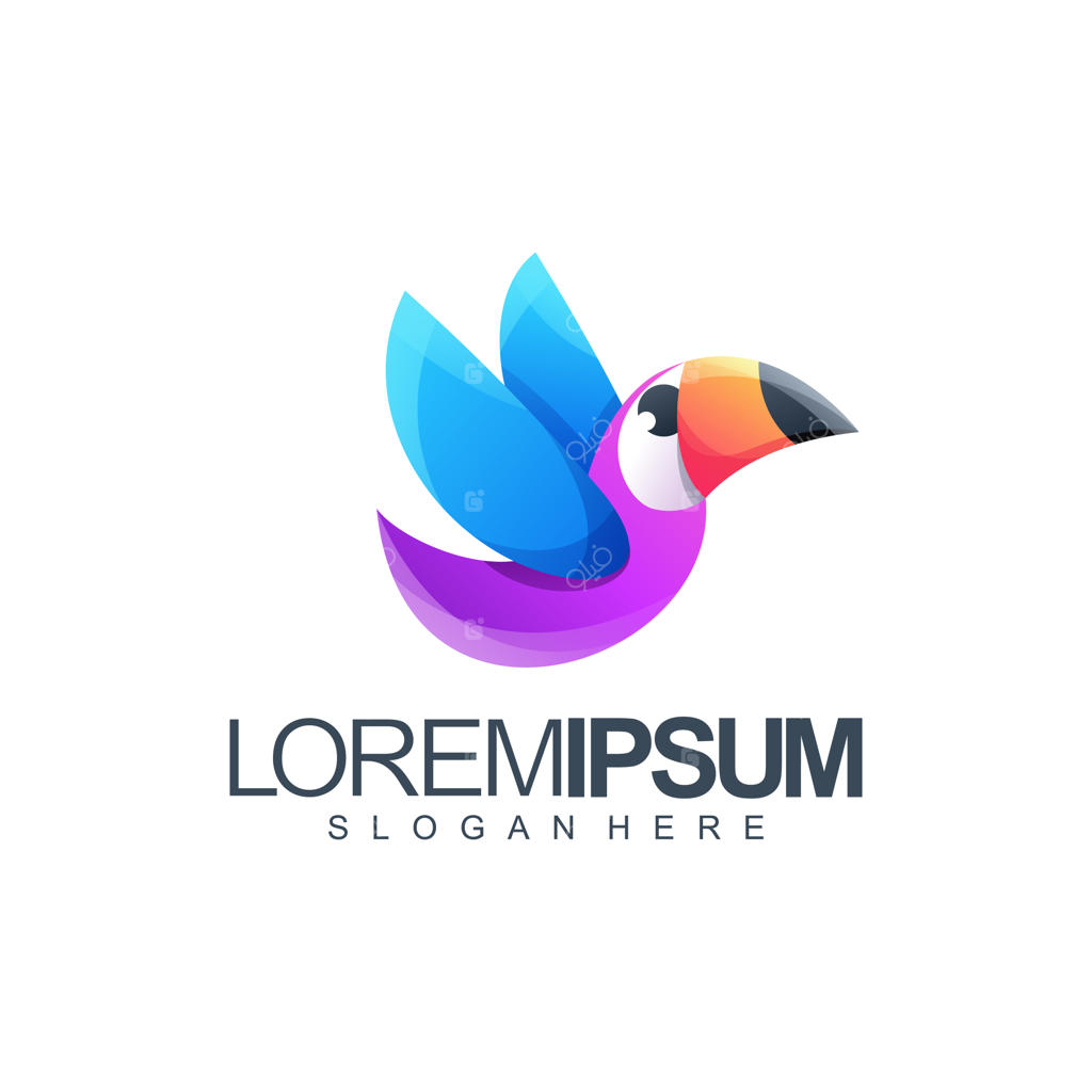 لوگوی پرنده