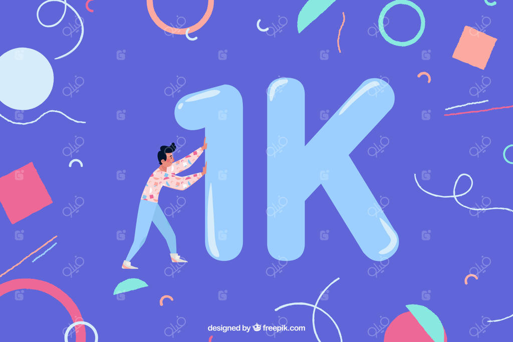 زمینه ممفیس با ۱۰۰۰ دنبال‌کننده