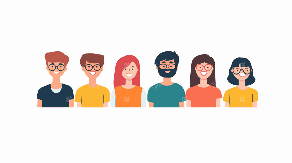 تماس تصویری گروهی و دورهمی مجازی دوستان برای معاشرت و حفظ ارتباط