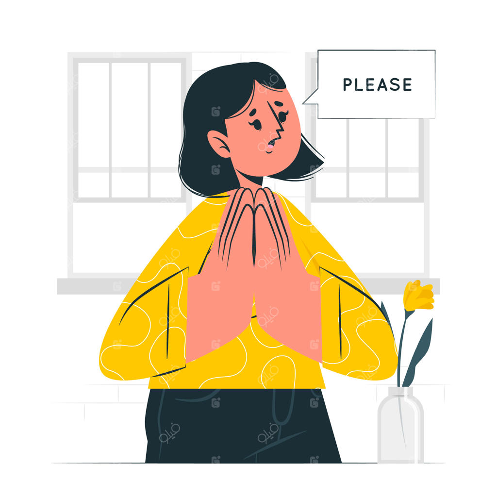 لطفاً مفهوم را توضیح دهید یا تصویر کنید.