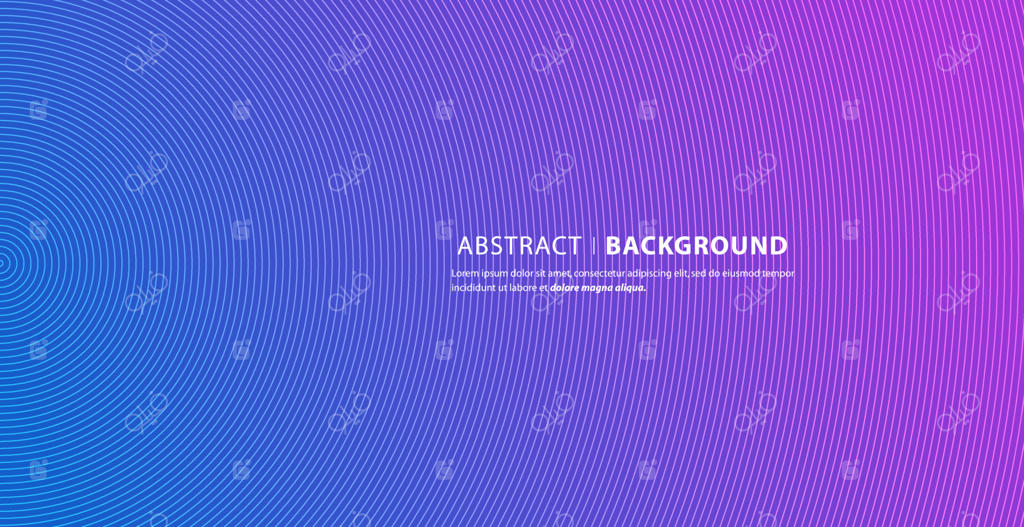 پس‌زمینه‌های گرادیان دایره‌ای رنگارنگ. دایره‌های مناسب برای طراحی در زمینه فناوری، علم یا مدرن. وکتور EPS10