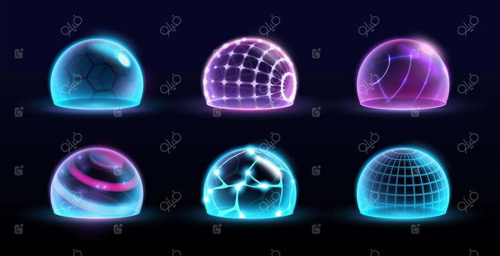 نیمکره‌ها: حفظ انرژی، دفاع و ایمنی را مدیریت می‌کنند