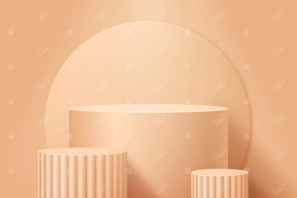 پس‌زمینه واقع‌گرایانه برای سکو