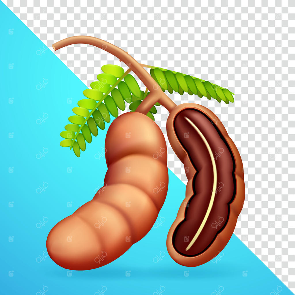 تمر هندی، مناسب برای تزیین، ادویه‌جات آشپزی و تبلیغات