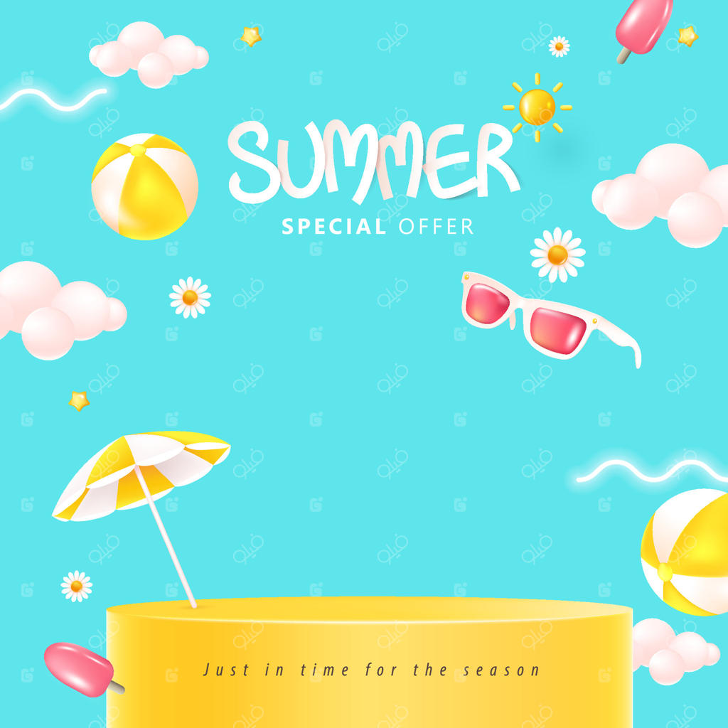 پیشنهاد ویژه تابستانی