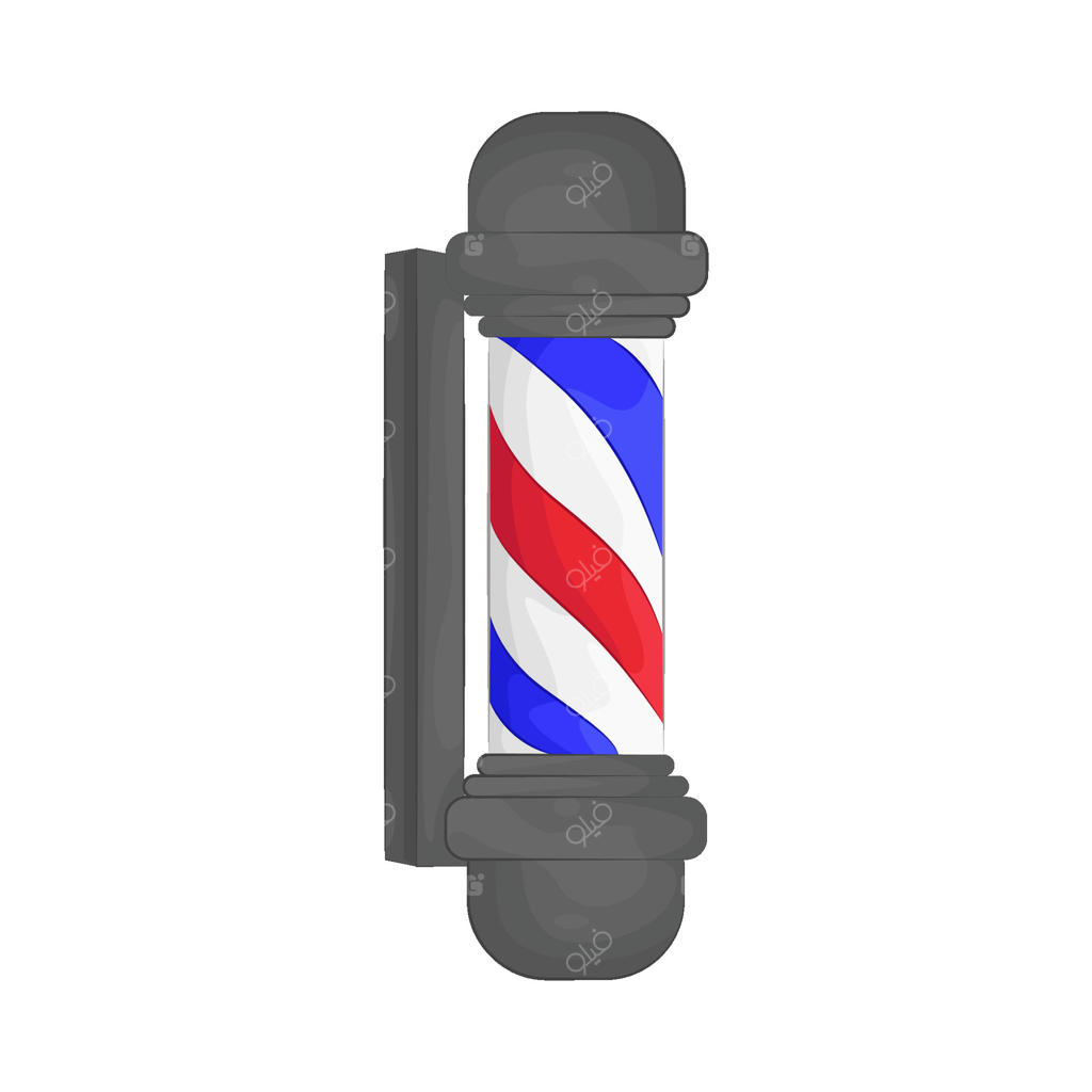 تصویر نماد آرایشگاه