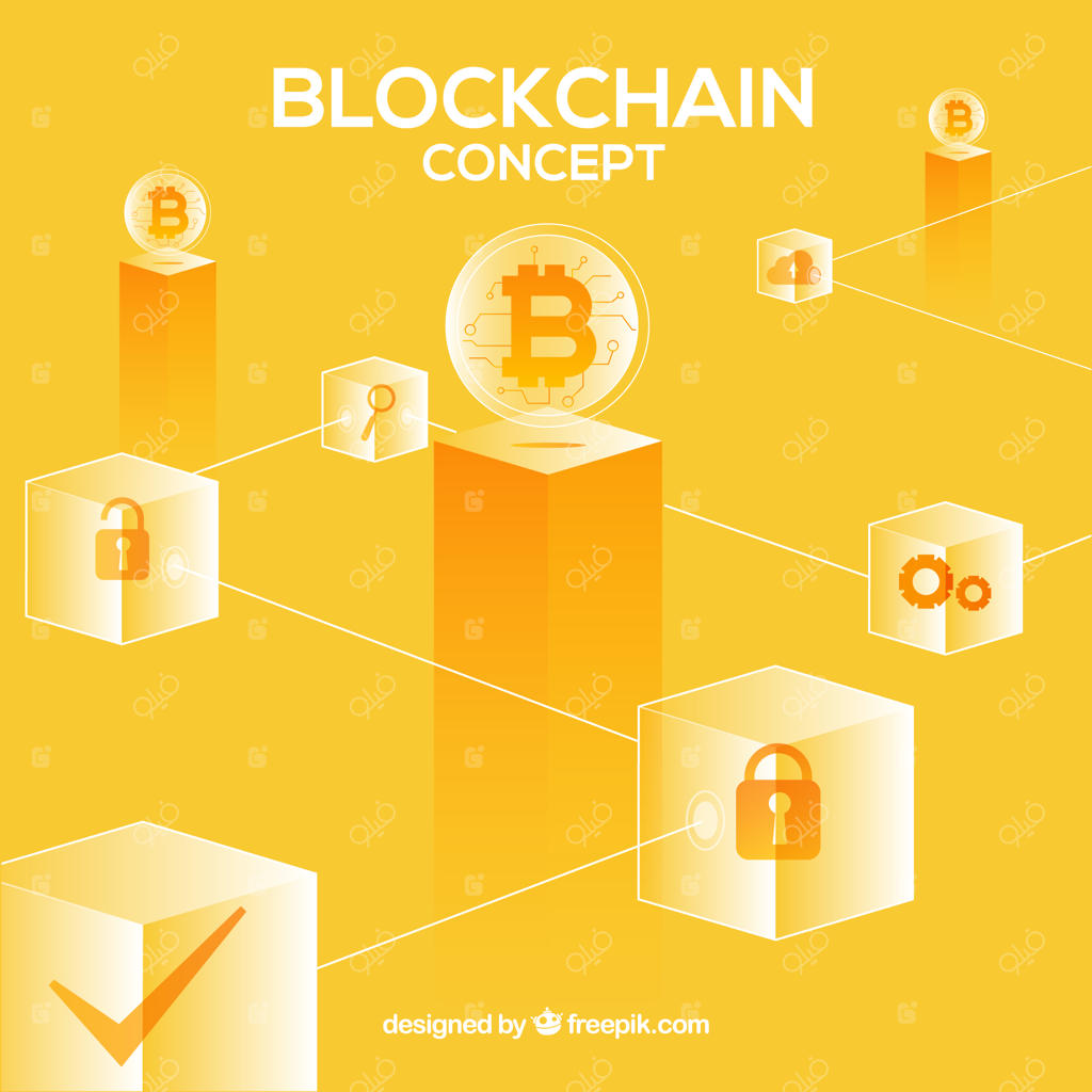 مفهوم بلاکچین