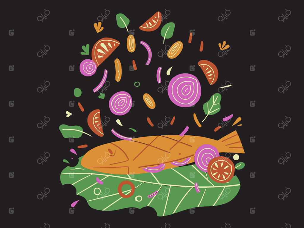 غذاهای آمریکای لاتین و آسیایی