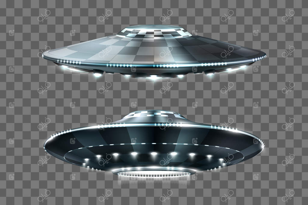 یوفو: بشقاب پرنده ناشناس. یوفوی آینده‌نگر.