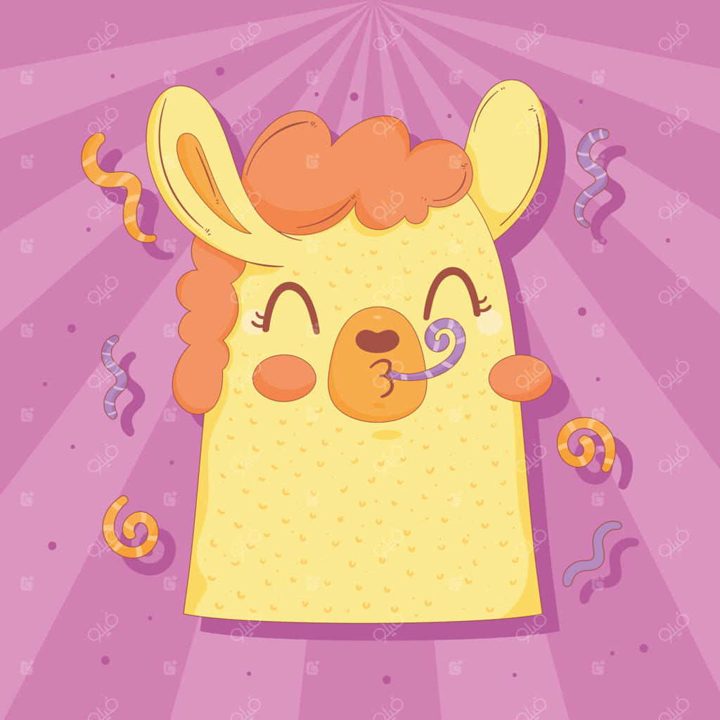 لاما: حیوان پرویی