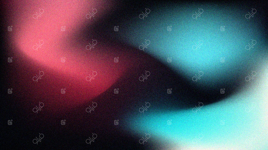 پس‌زمینه گرادینت انتزاعی با بافت دانه‌دار