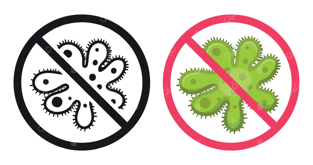 آیکون ضد باکتری - مجموعه آیکون‌ها، حذف ویروس