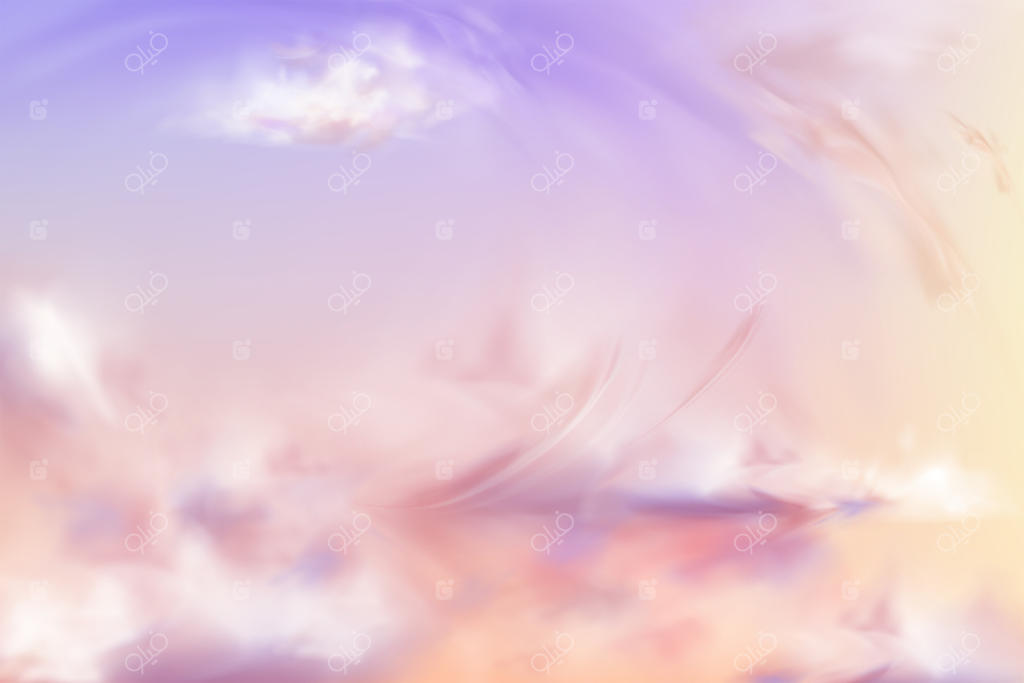 آسمان یا بهشت؛ طبیعت در طلوع یا غروب
