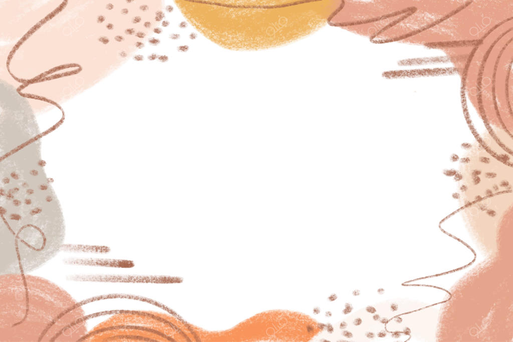 زمینه انتزاعی مینیمالیستی با آبرنگ و رنگ‌های پاستل