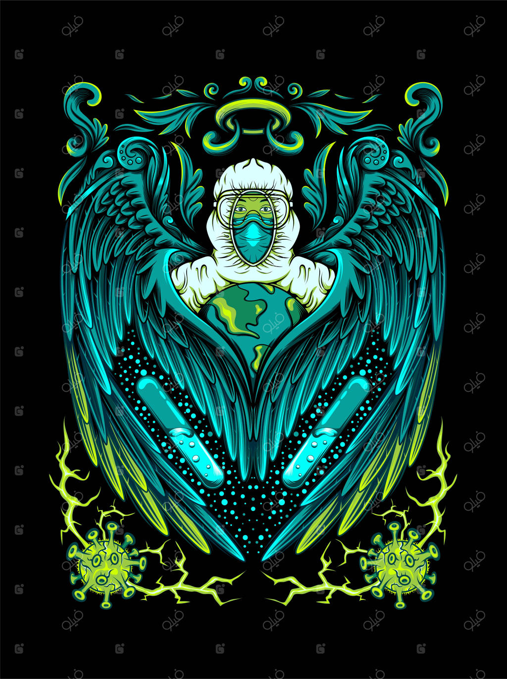 فرشته پزشکی