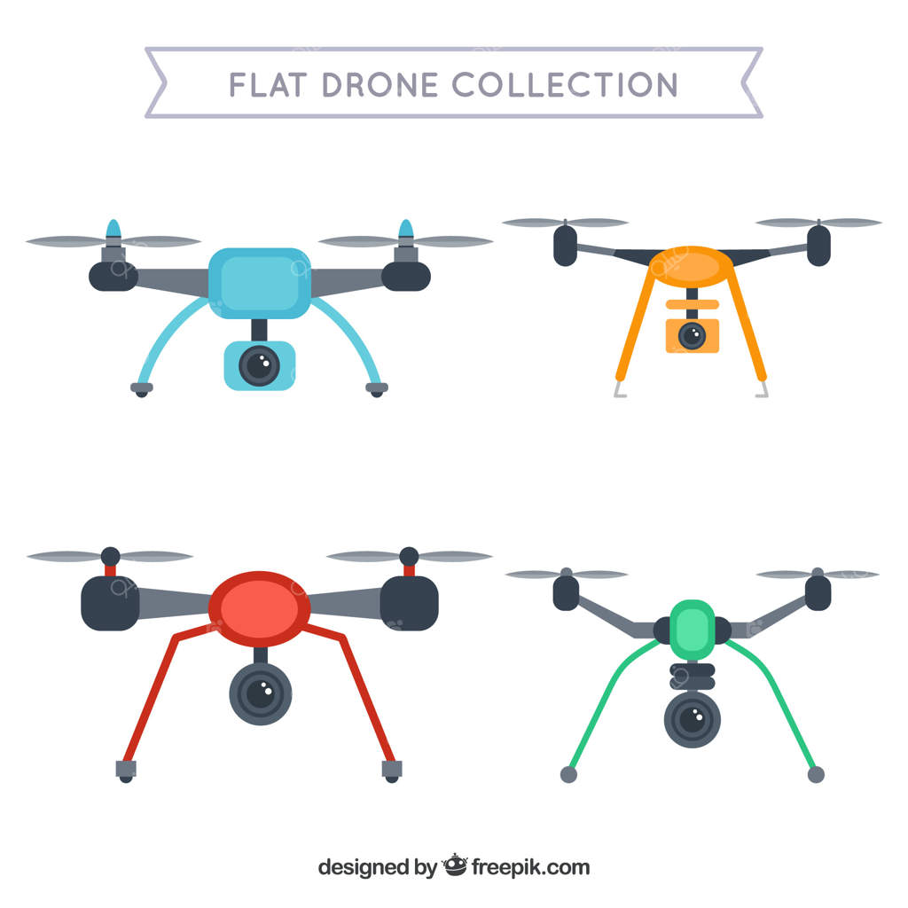 پکیج فناوری پهپادهای مدرن