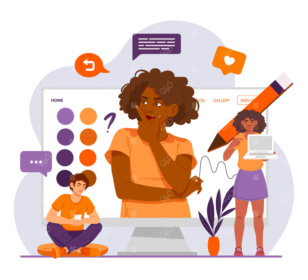 مفهوم تیم طراحی