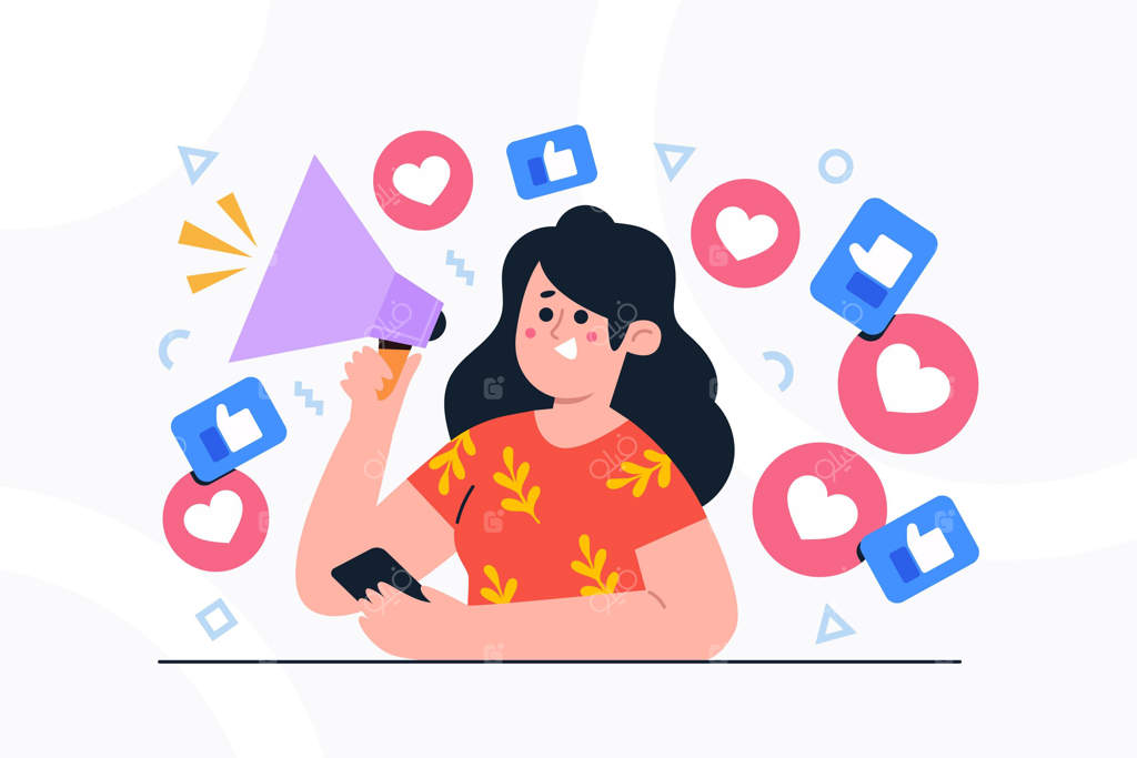 مفهوم شبکه‌های اجتماعی و اینفلوئنسرها