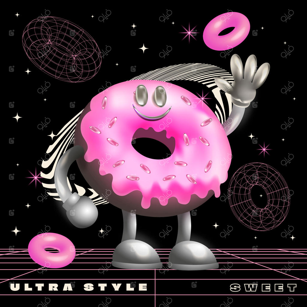 تصویرسازی آینده‌نگر و نوستالژیک