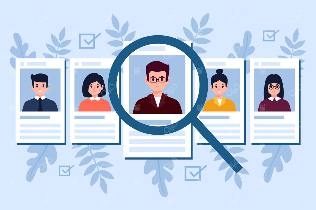 مفهوم تصویرسازی جذب نیرو