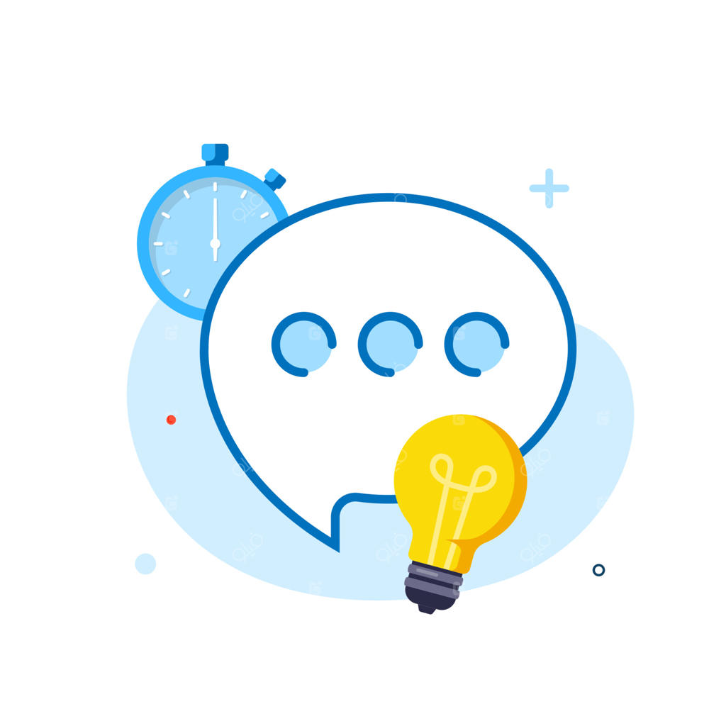 وکتور تصویرسازی مفهومی نکات سریع با طراحی فلت؛ المان گرافیکی مدرن برای صفحه فرود، وضعیت خالی، اینفوگرافیک و آیکون