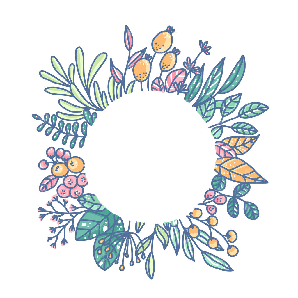 تصویرسازی چرخه رشد گل.