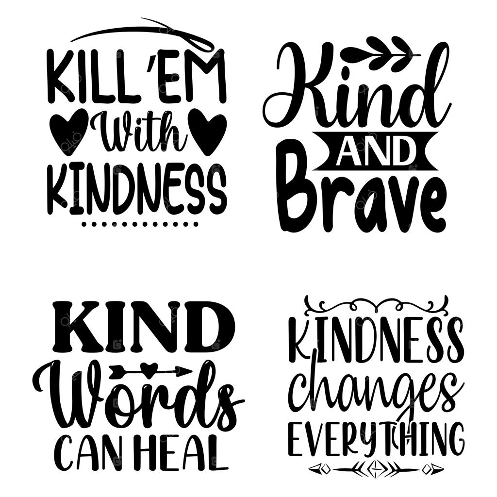 طراحی تایپوگرافی مهربانی