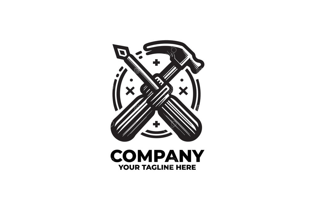 نشان مهارت تک‌رنگ: لوگوی کلاسیک وینتج