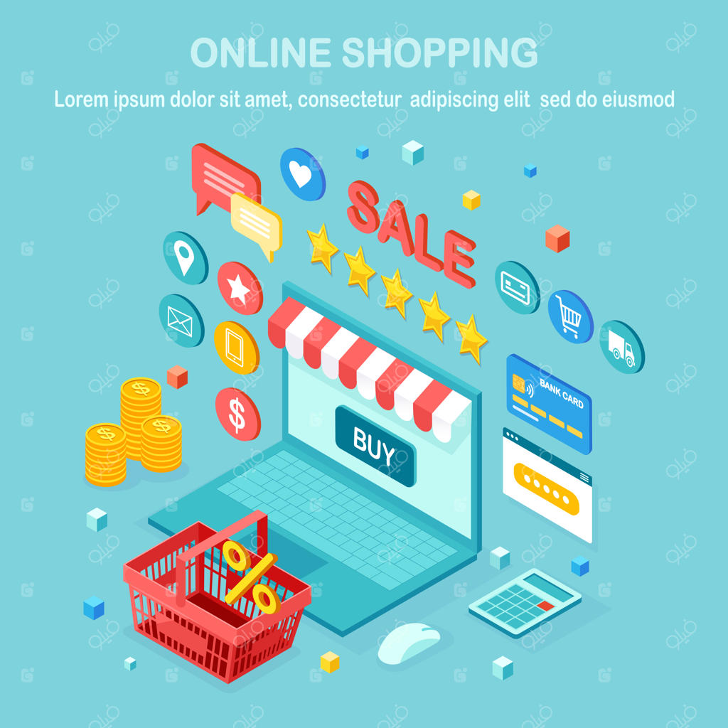 تصویرسازی کامپیوتری ایزومتریک سه‌بعدی