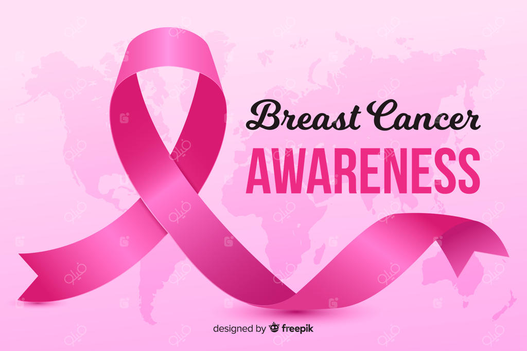 طراحی واقع‌گرایانه برای رویداد آگاهی‌بخشی درباره سرطان سینه