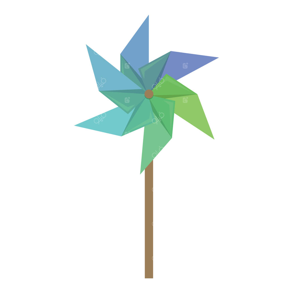 آیکون هواداران سریال "آرو" به همراه چرخ دنده کارتونی وکتور