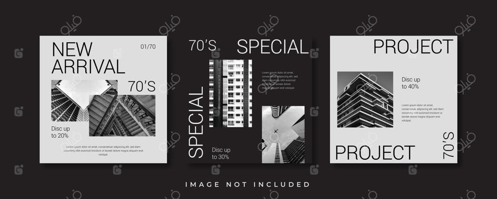 الگوی پست برای شبکه‌های اجتماعی