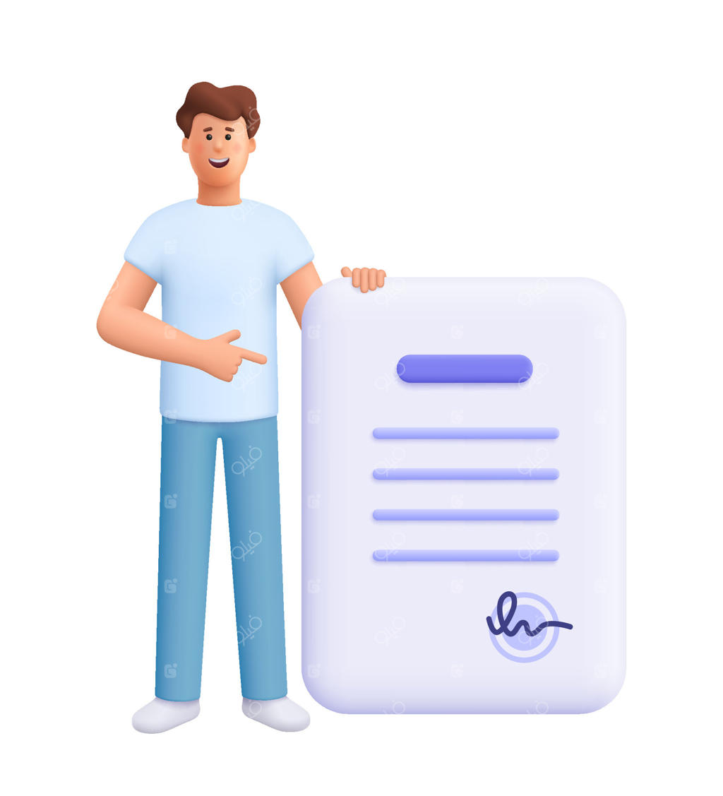 امضای دیجیتال آسان برای کسب و کارها با پرو وکتور