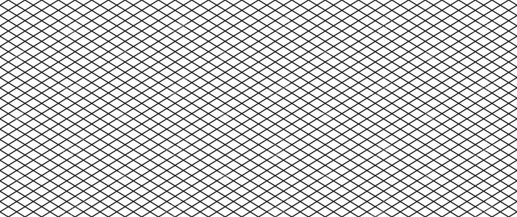 الگوی شبکه فلزی