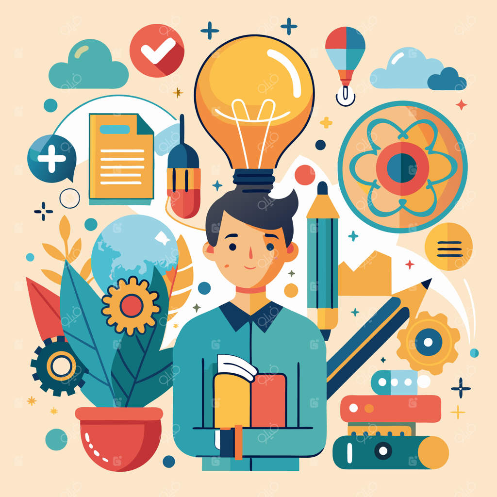 طرح‌های الهام‌بخش نقاشی و طراحی با خط‌خطی