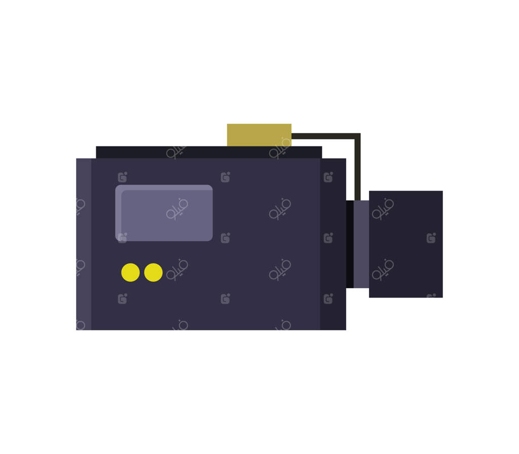 دوربین فیلم‌برداری