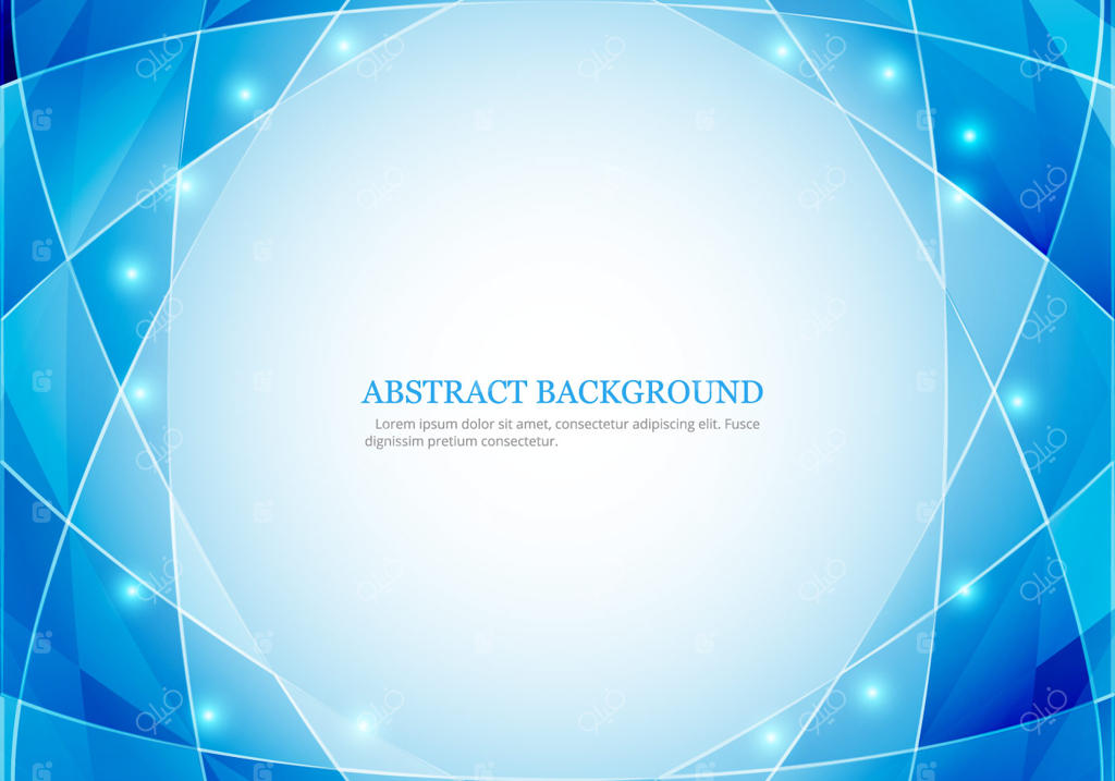 زمینه چندضلعی درخشان