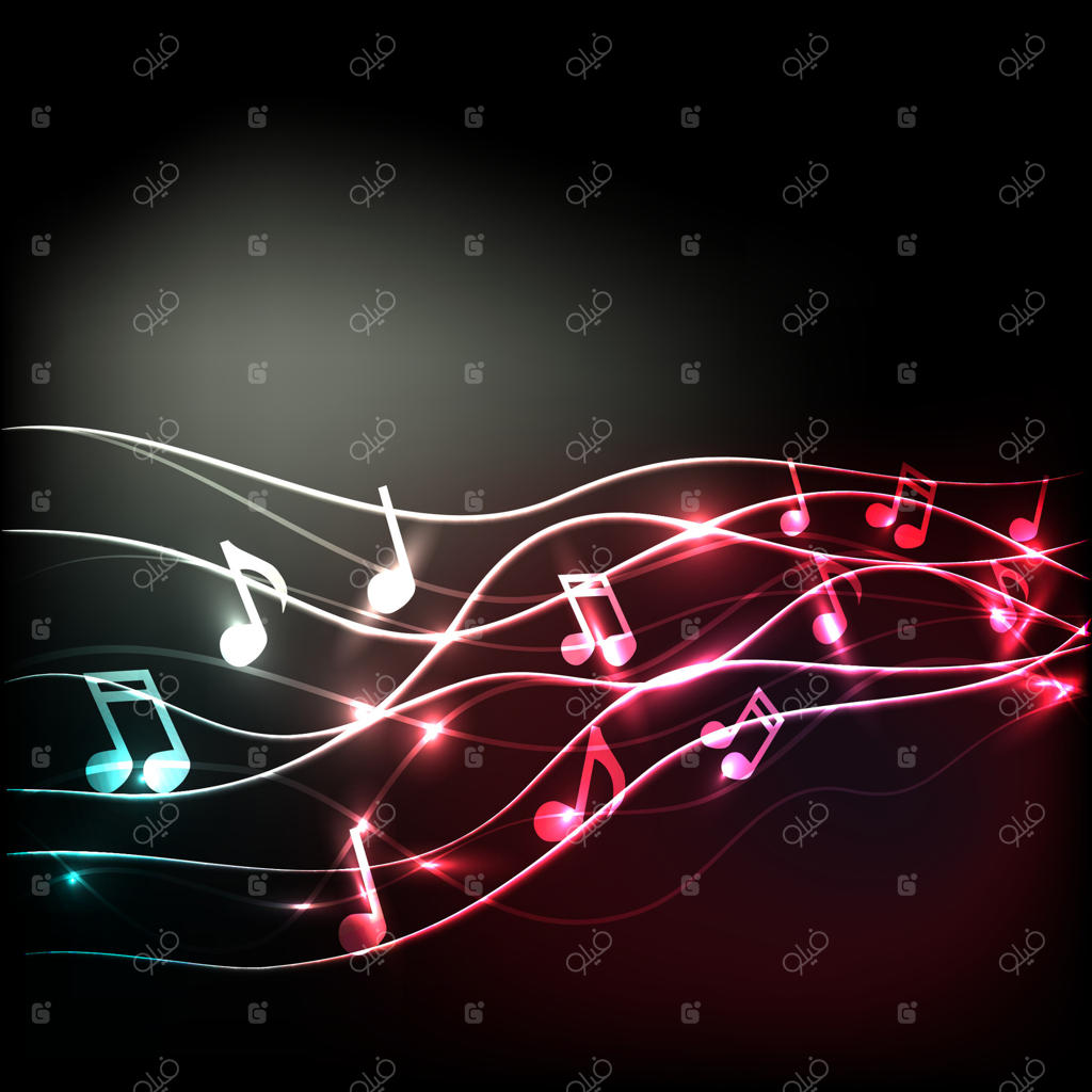 زمینه یادداشت‌های وکتوری