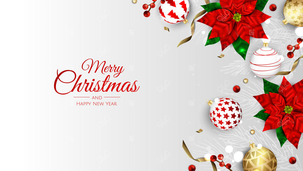 کریسمس مبارک و سال نو خوش!