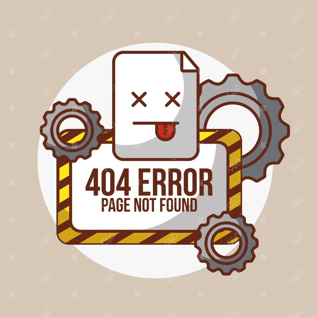 خطای ۴۰۴ صفحه یافت نشد