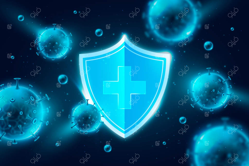 سپر محافظتی کرونا با ویروس‌های اطراف آن